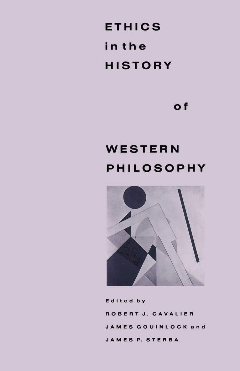 Ethics In The History Of Western Philosophy 1