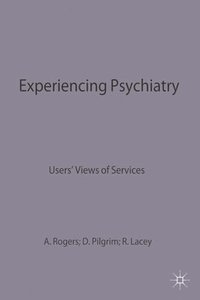 bokomslag Experiencing Psychiatry
