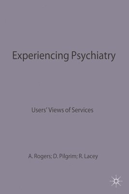 bokomslag Experiencing Psychiatry