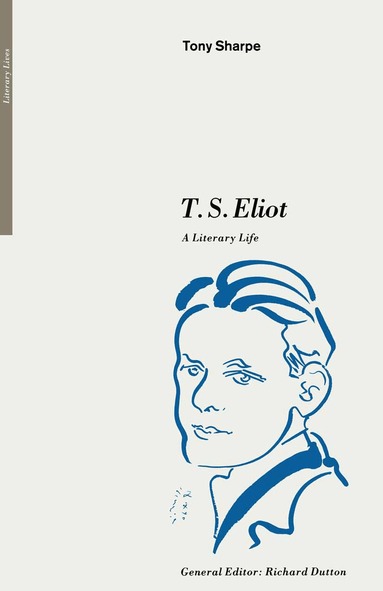 Tony Sharpe - T. S. Eliot, Häftad