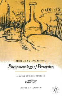 bokomslag Merleau-Ponty's &quot;Phenomenology of Perception&quot;