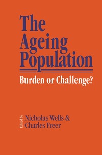 bokomslag Ageing Population