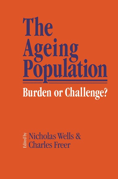 bokomslag Ageing Population