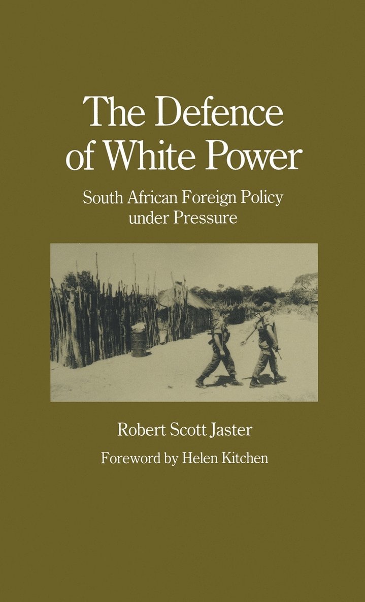 Defence of White Power