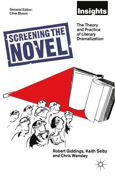 bokomslag Screening The Novel