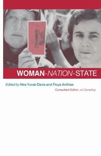 bokomslag Woman-Nation-state