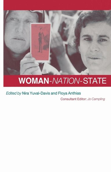 bokomslag Woman-Nation-State