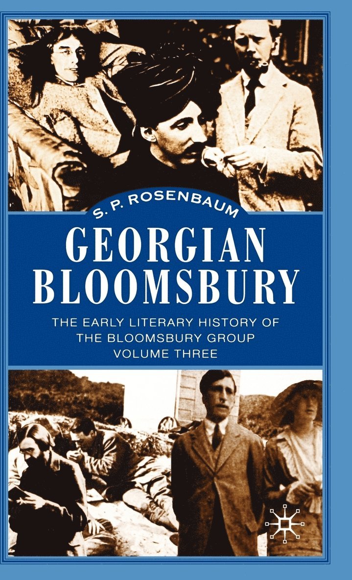 Georgian Bloomsbury 1