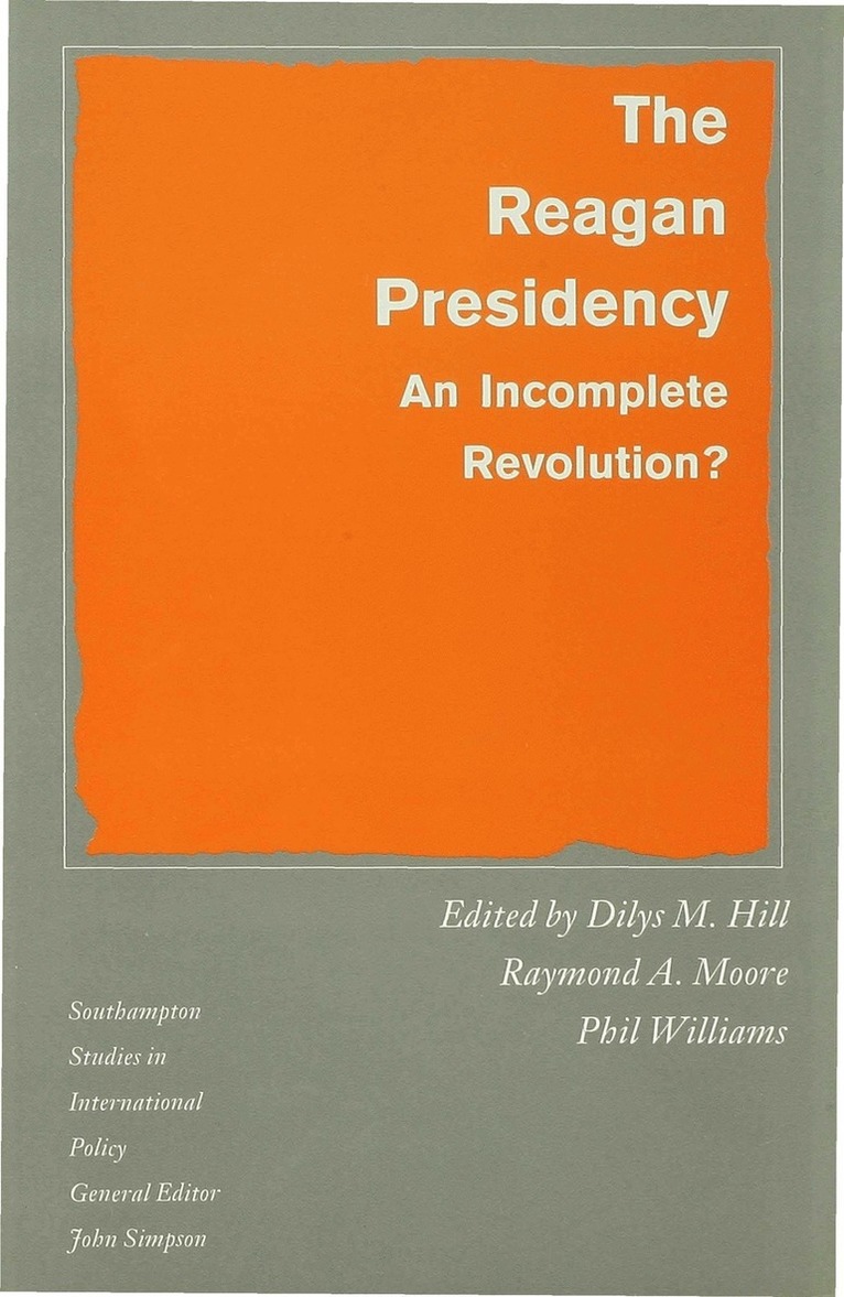 Reagan Presidency