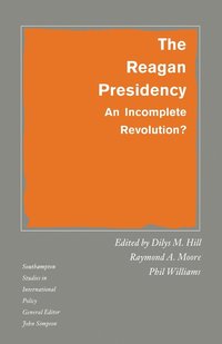 bokomslag Reagan Presidency