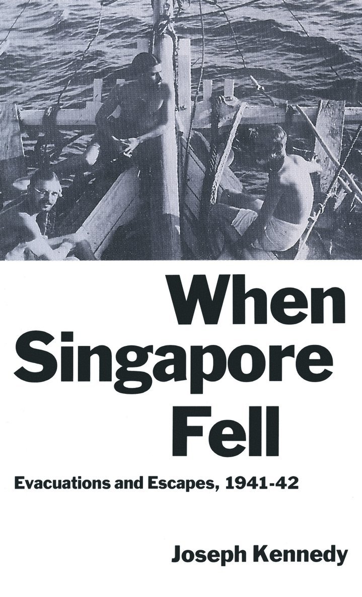 When Singapore Fell 1