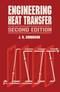 bokomslag Engineering Heat Transfer