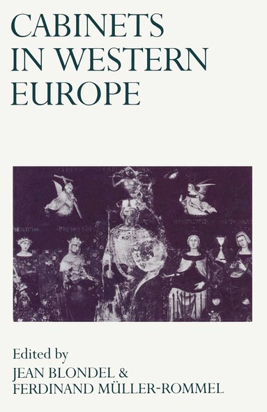 Jean Blondel, Ferdinand Muller-Rommel - Cabinets in Western Europe, Häftad