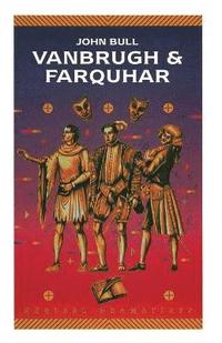 bokomslag Vanbrugh and Farquhar