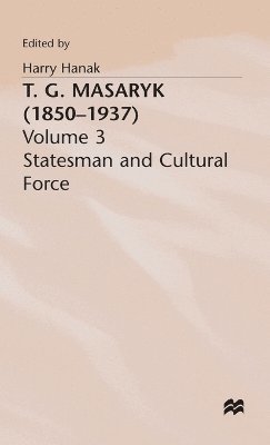 T.G.Masaryk (1850-1937)