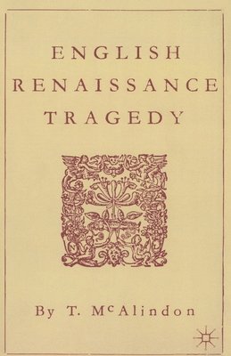 English Renaissance Tragedy