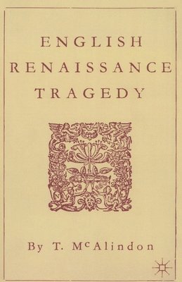 English Renaissance Tragedy 1