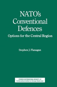 bokomslag NATO's Conventional Defences
