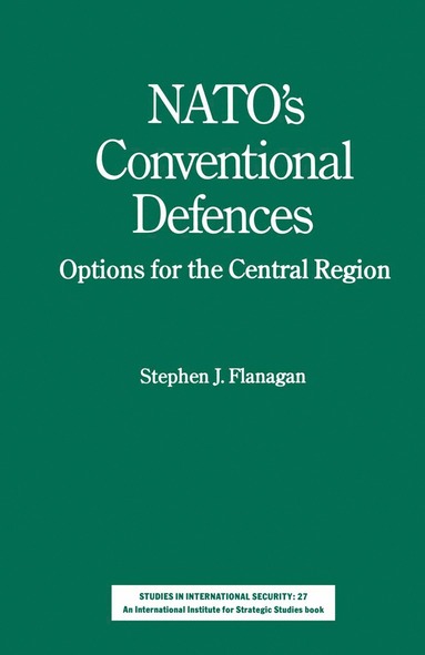 bokomslag NATO's Conventional Defences