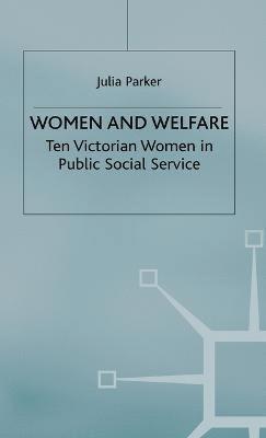 bokomslag Women and Welfare