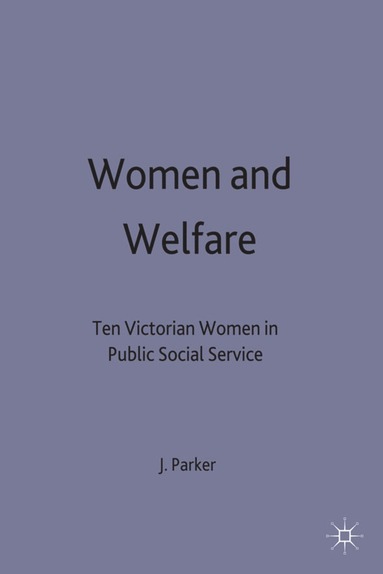 bokomslag Women and Welfare