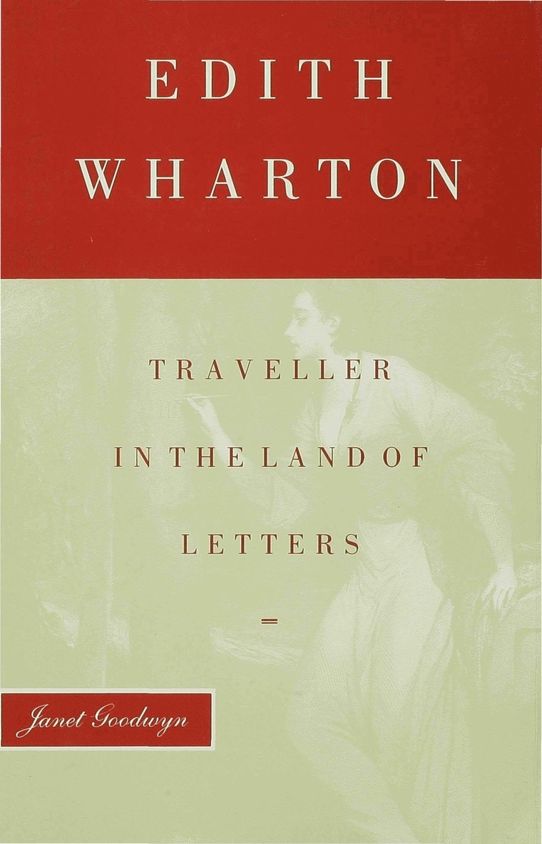 Janet Goodwyn, Gillian Kidman - Edith Wharton, Inbunden