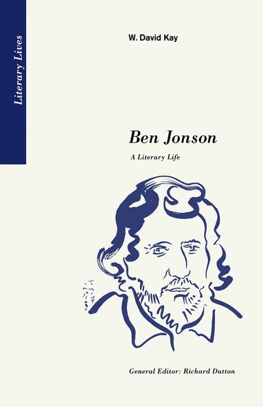 W. David Kay - Ben Jonson, Häftad