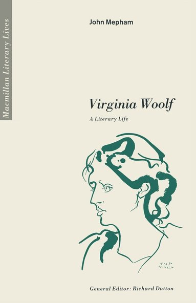 bokomslag Virginia Woolf a Literary Life