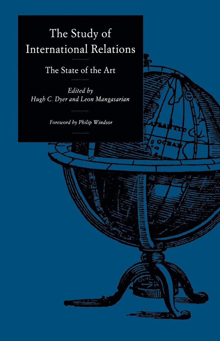 Hugh C. Dyer, Leon Mangasarian, Hugh C Dyer - Study of International Relations, Häftad