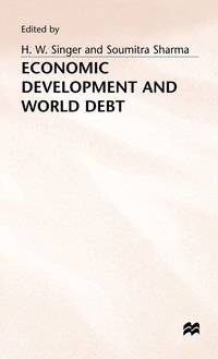 bokomslag Economic Development and World Debt