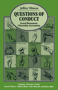 bokomslag Questions Of Conduct