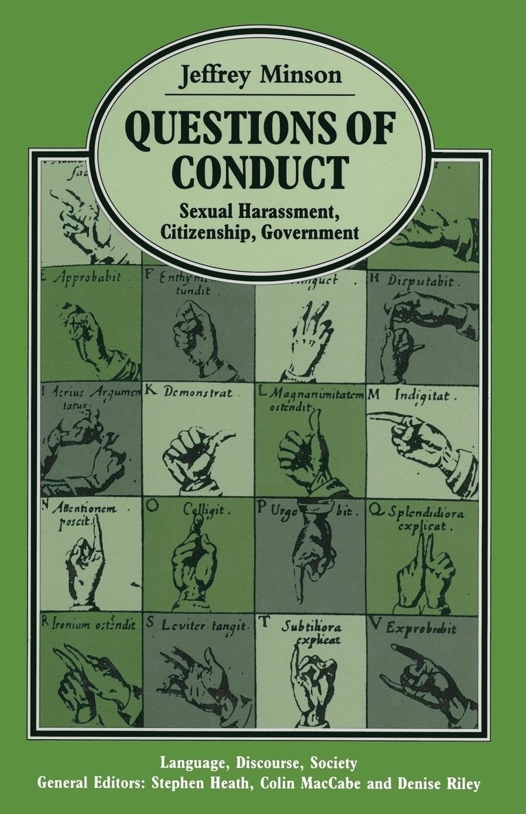 Questions Of Conduct 1