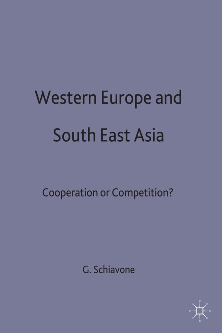 Western Europe and Southeast Asia 1