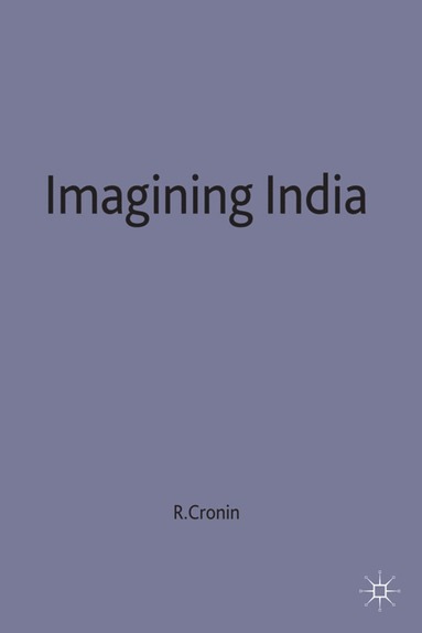 bokomslag Imagining India