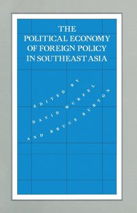 bokomslag Political Economy Of Foreign Policy In Southeast Asia