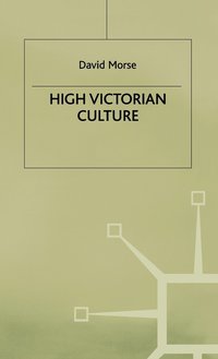 bokomslag High Victorian Culture