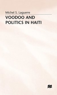 bokomslag Voodoo and Politics in Haiti