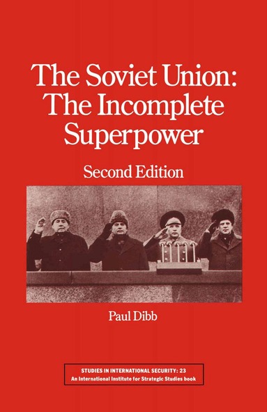 Paul Dibb - Soviet Union, Häftad