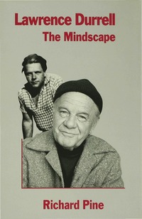 bokomslag Lawrence Durrell: The Mindscape