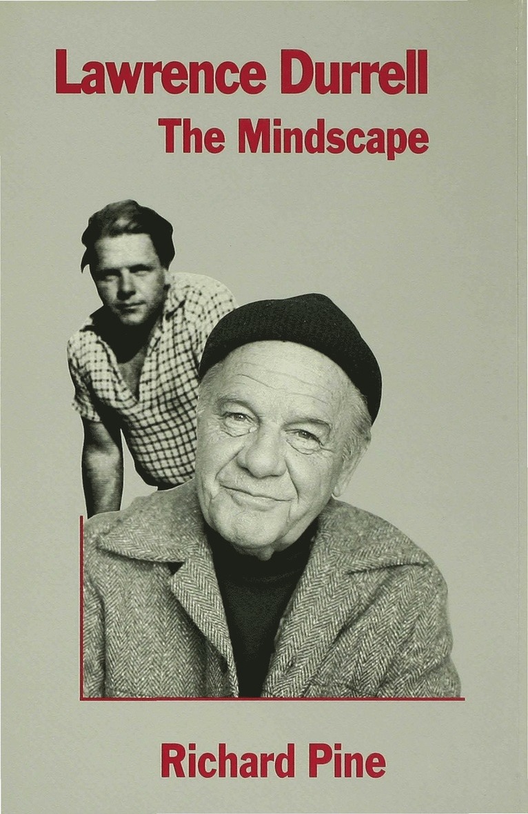 Lawrence Durrell: The Mindscape