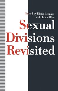 bokomslag Sexual Divisions Revisited