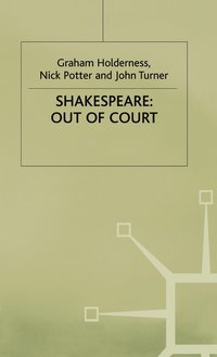 bokomslag Shakespeare: Out of Court