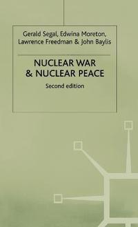 bokomslag Nuclear War and Nuclear Peace