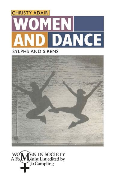 Christy Adair - Women and Dance, Häftad