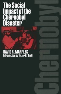 bokomslag The Social Impact of the Chernobyl Disaster