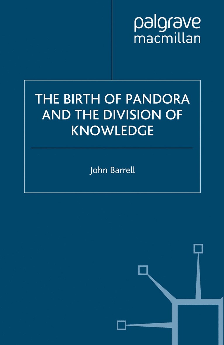 Birth of Pandora