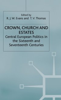 bokomslag Crown, Church and Estates