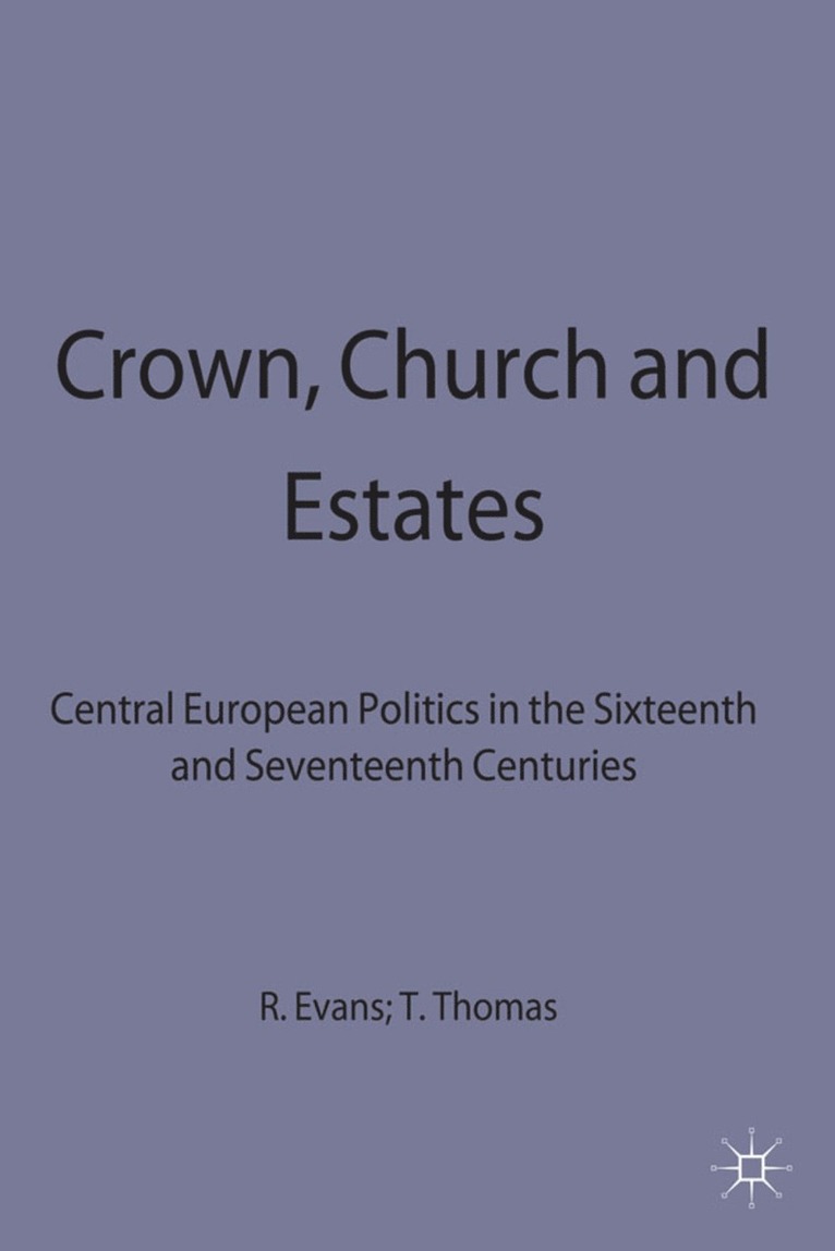 Crown, Church and Estates 1