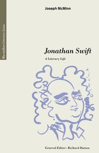 bokomslag Jonathan Swift: A Literary Life
