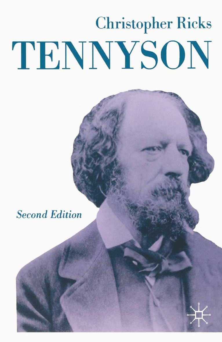 Christopher Ricks - Tennyson, Häftad